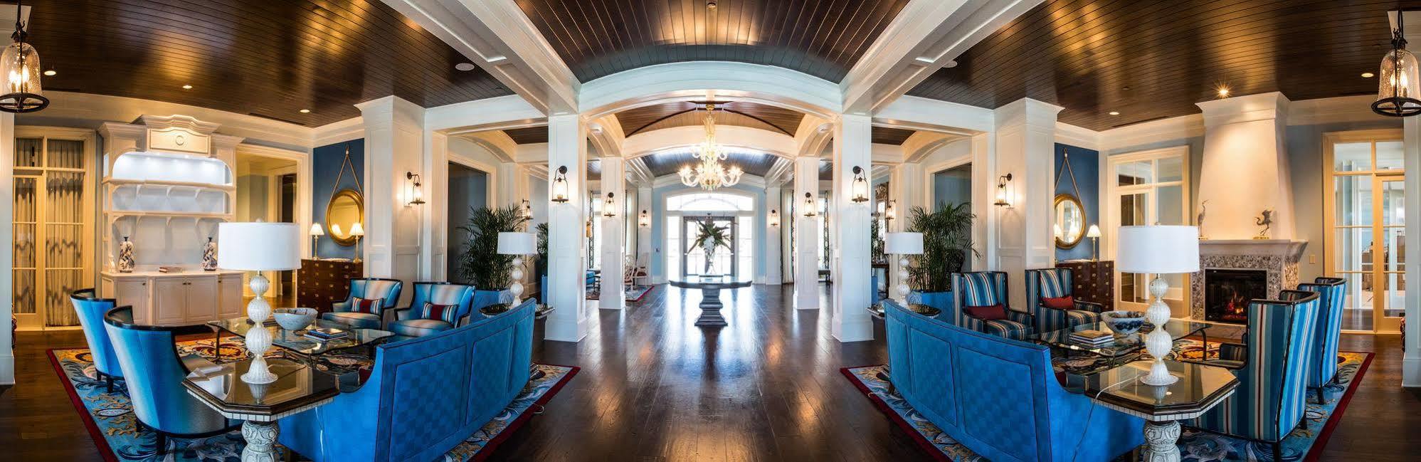 The Beach Club At Charleston Harbor Resort And Marina Mount Pleasant Buitenkant foto